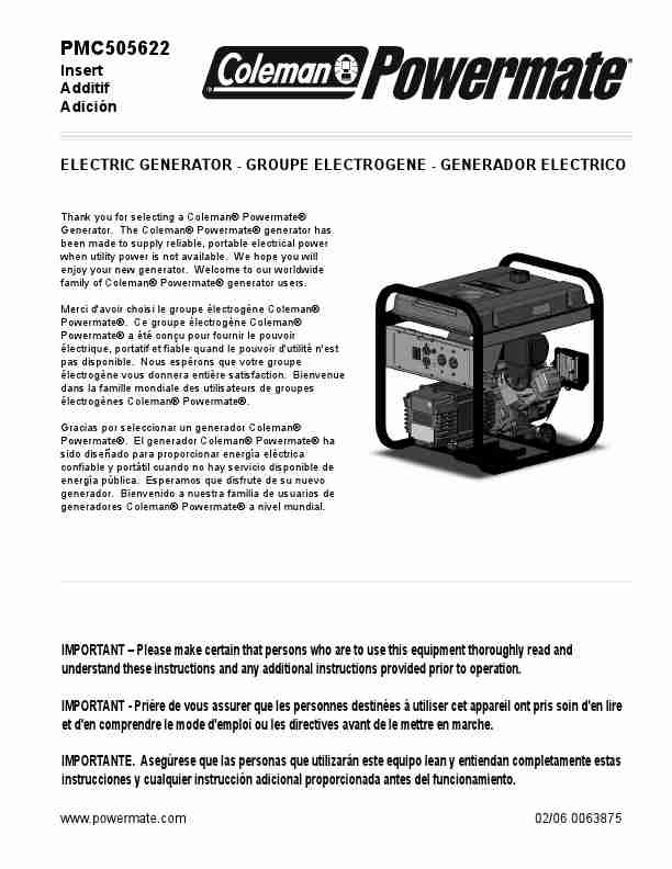 Powermate Portable Generator PMC505622-page_pdf